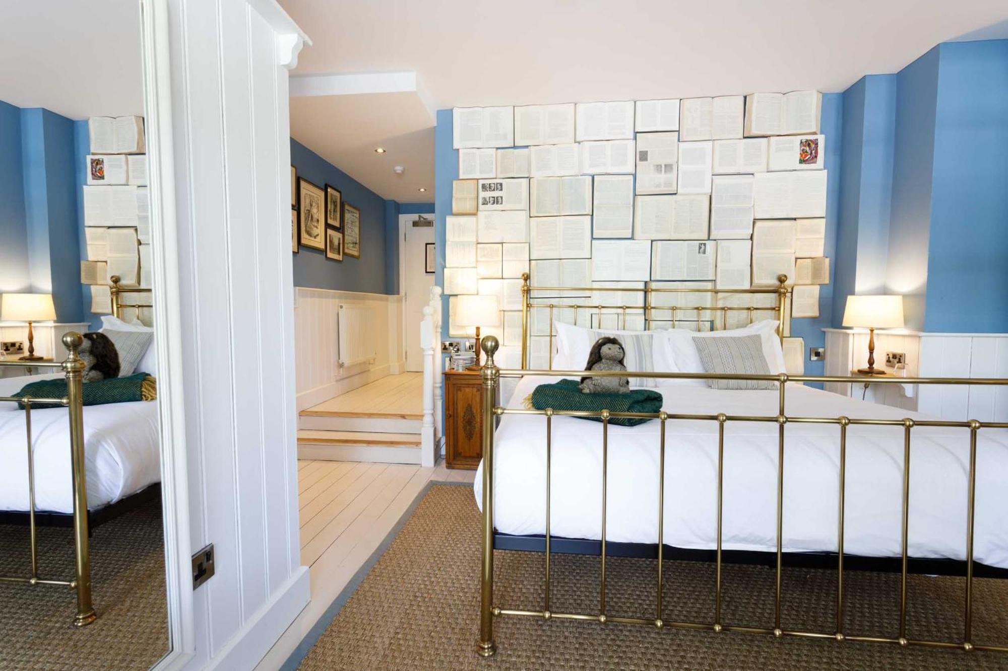The Boathouse Hotel Bath Exterior foto